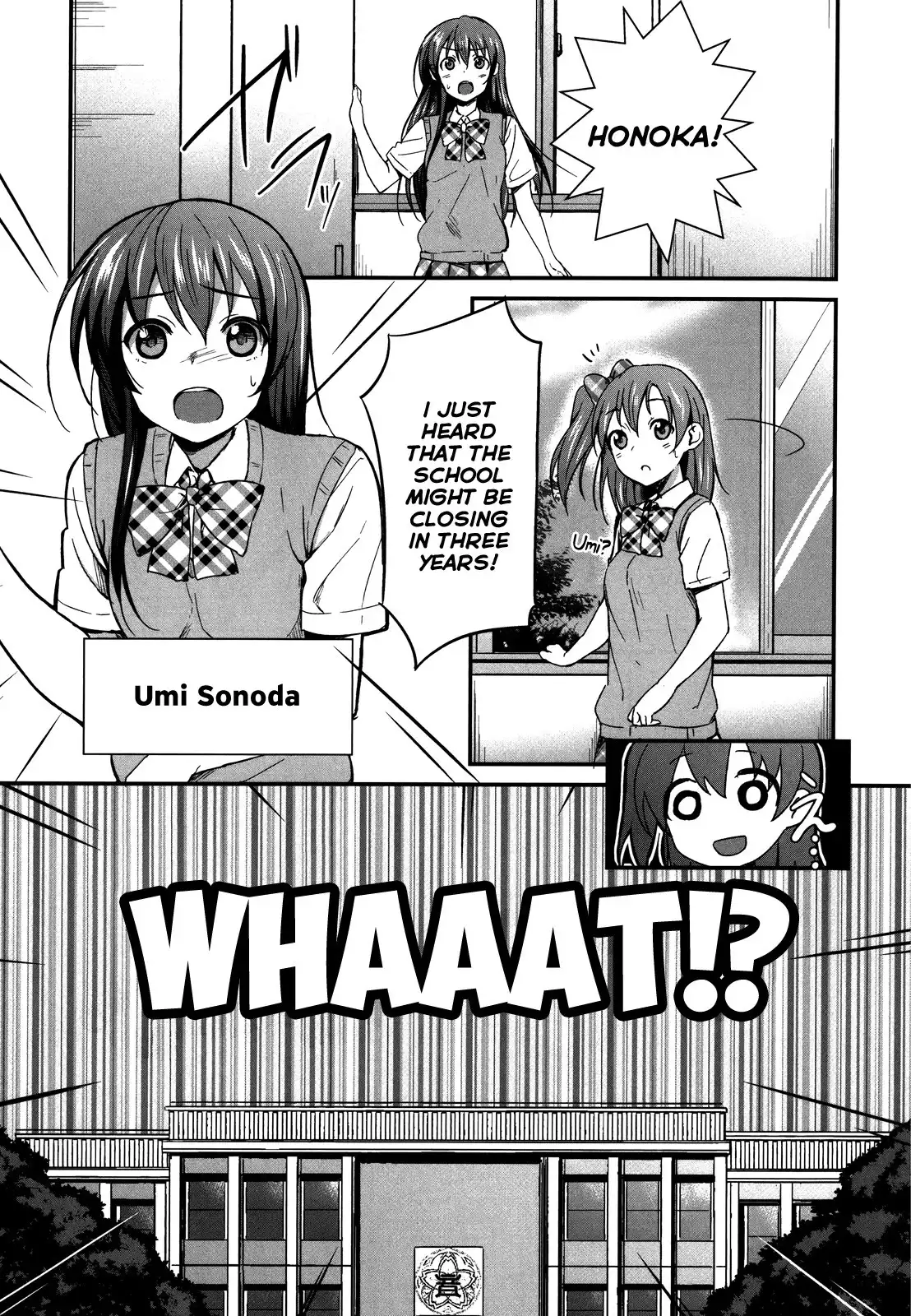 Love Live! - School Idol Project Chapter 1 20